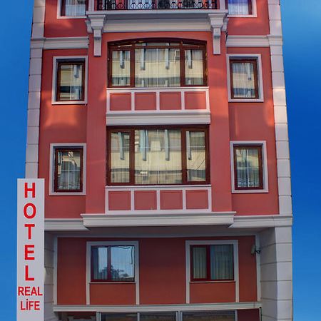 Hotel Real Life Истанбул Екстериор снимка