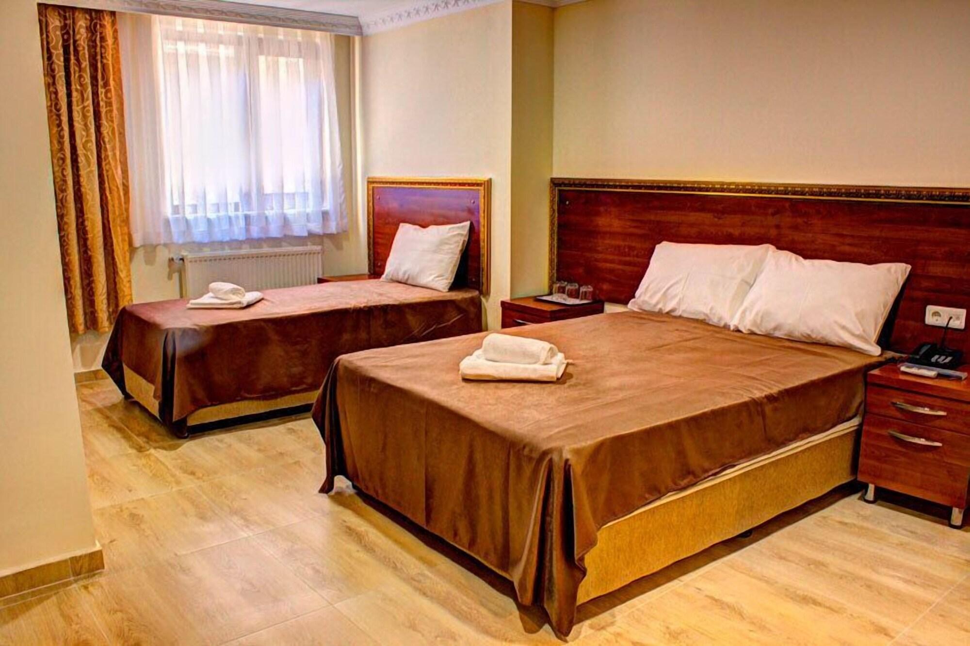 Hotel Real Life Истанбул Екстериор снимка