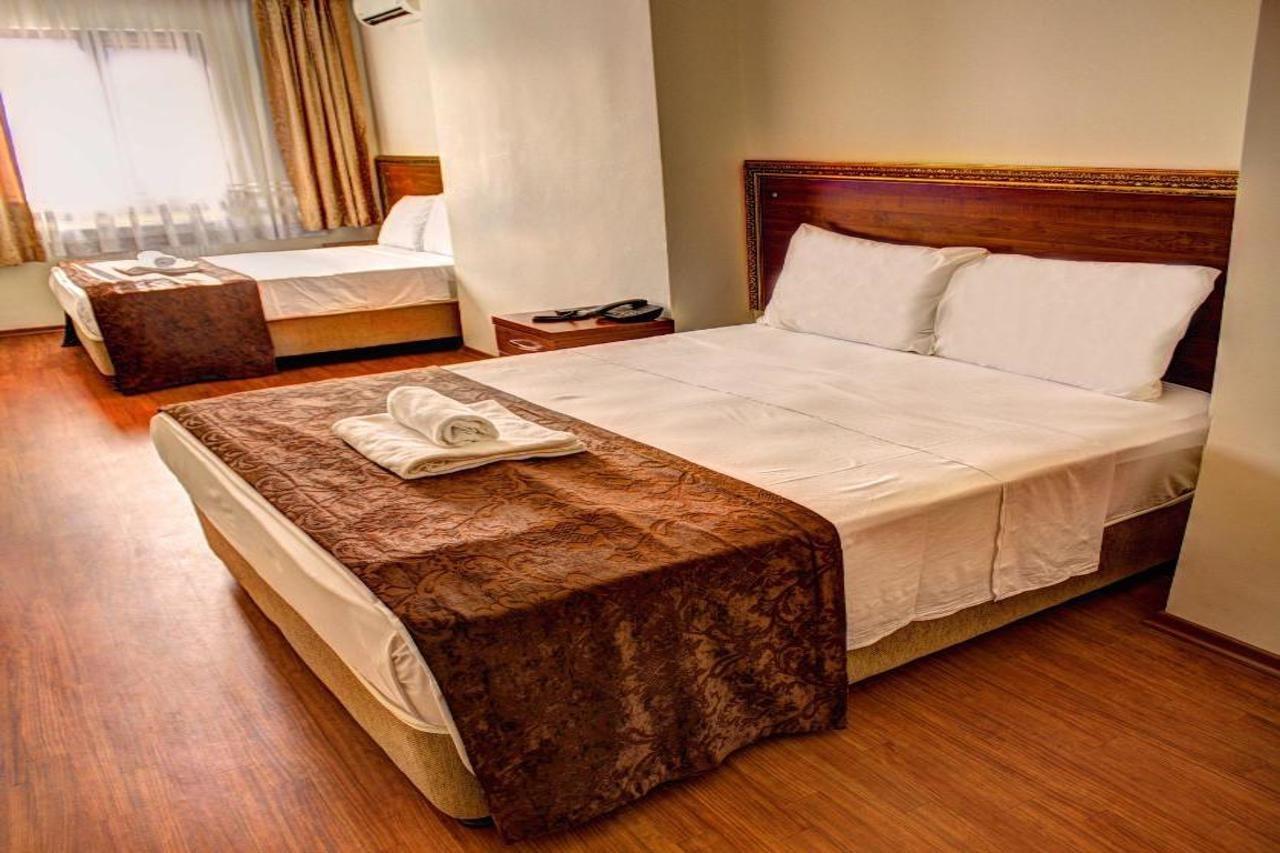 Hotel Real Life Истанбул Екстериор снимка