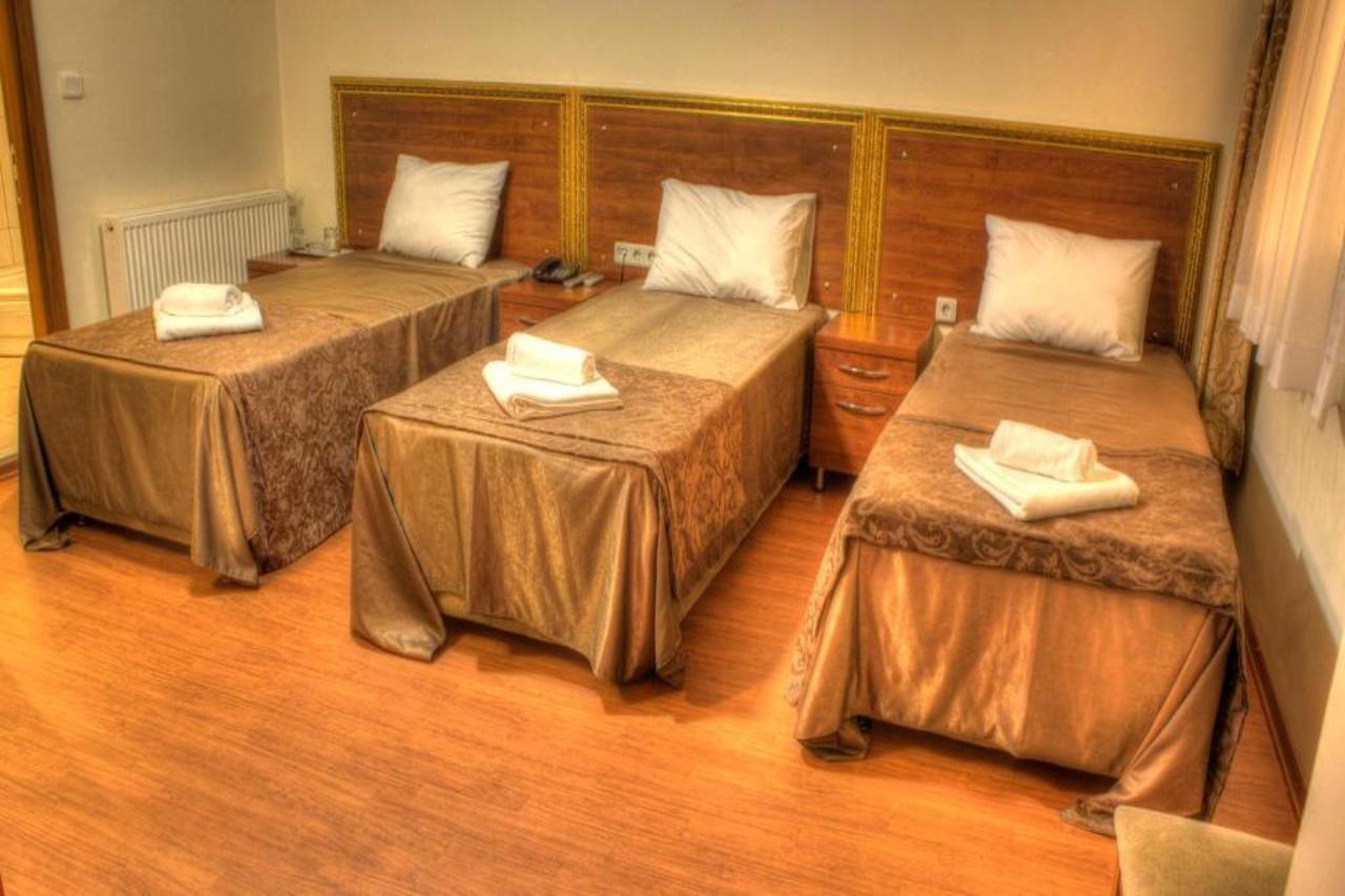 Hotel Real Life Истанбул Екстериор снимка