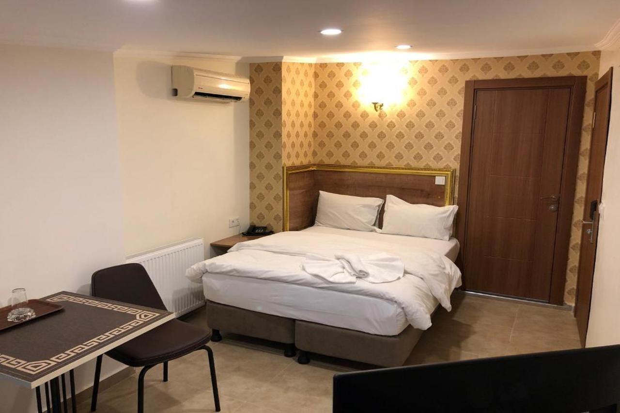 Hotel Real Life Истанбул Екстериор снимка