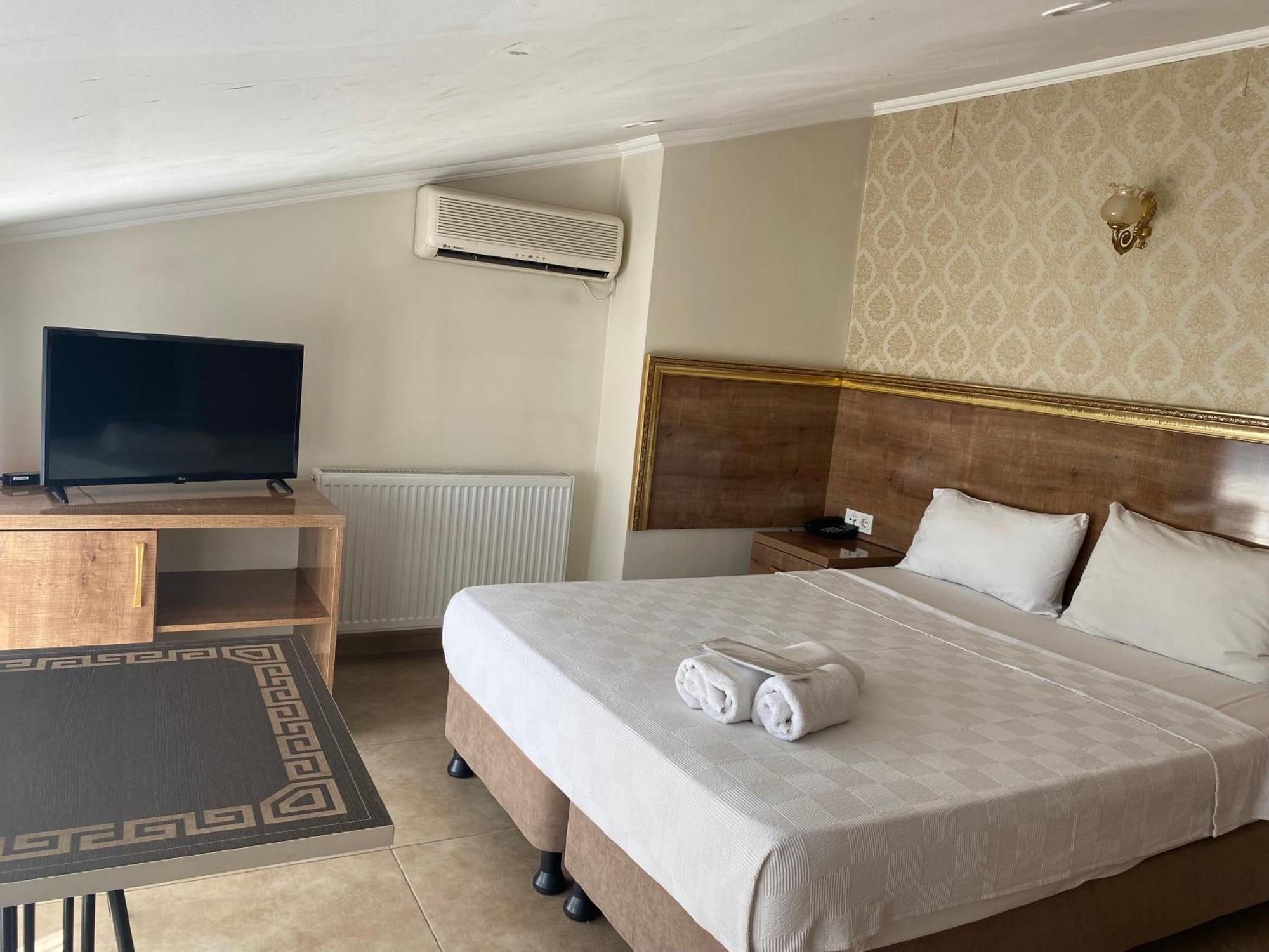 Hotel Real Life Истанбул Екстериор снимка