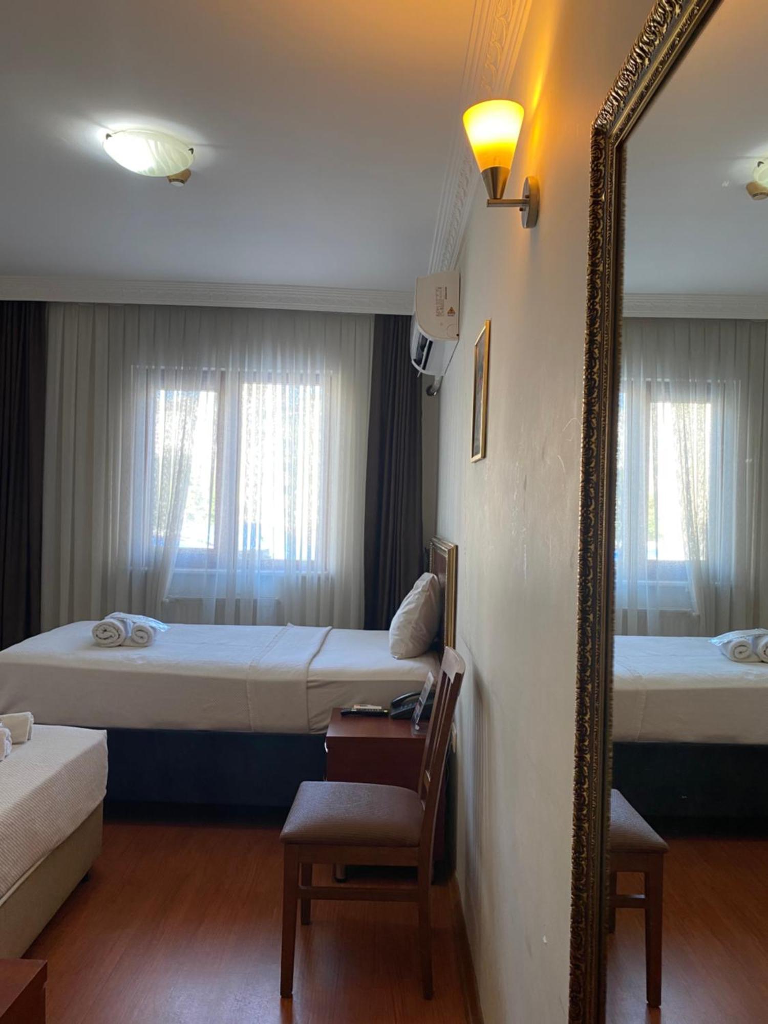 Hotel Real Life Истанбул Екстериор снимка