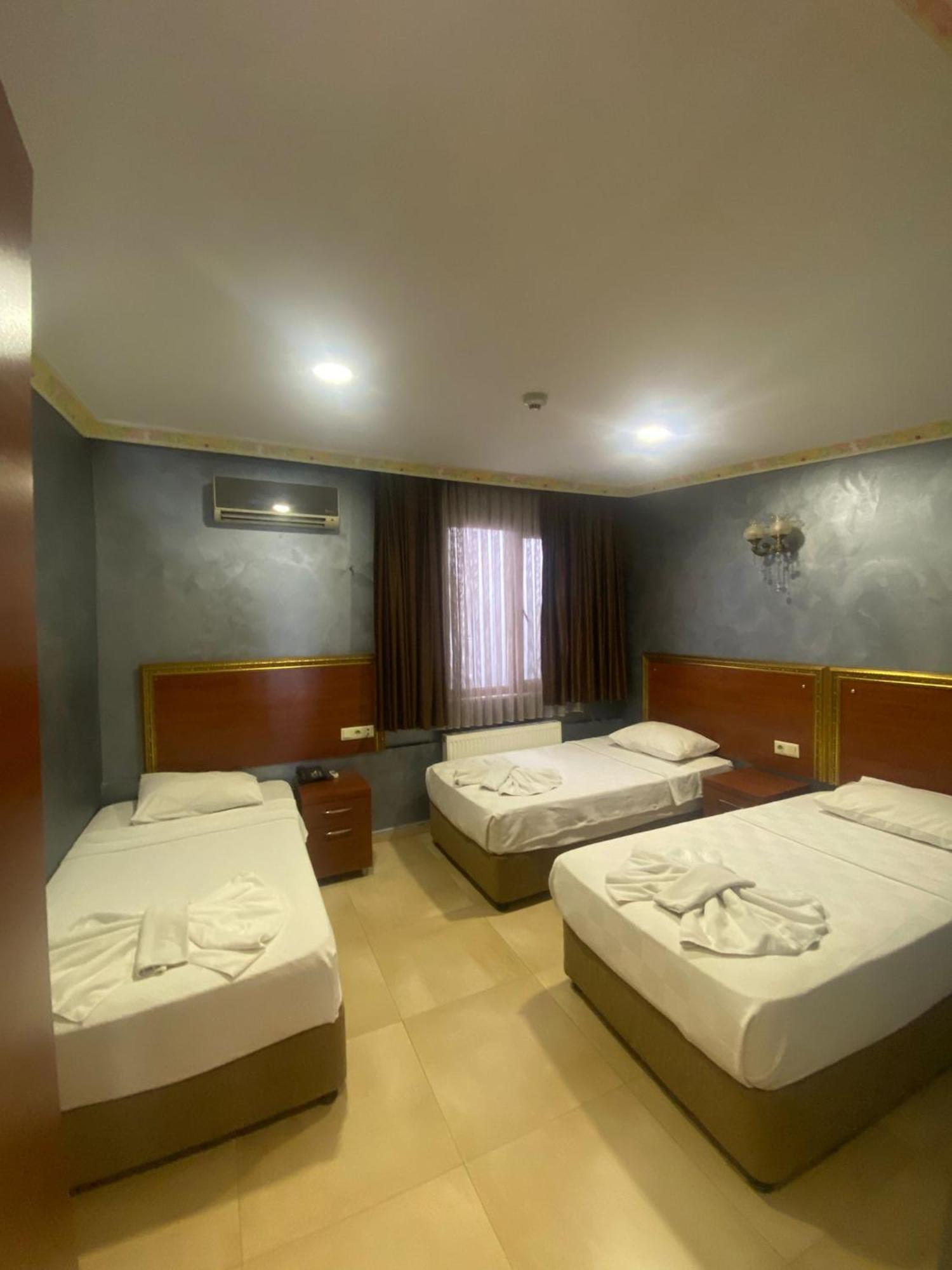 Hotel Real Life Истанбул Екстериор снимка