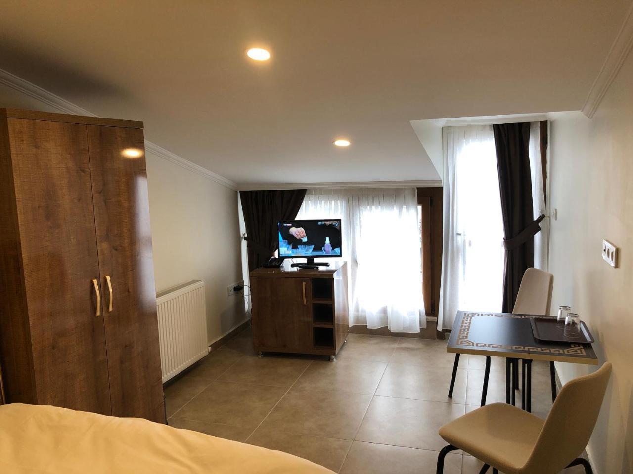 Hotel Real Life Истанбул Екстериор снимка