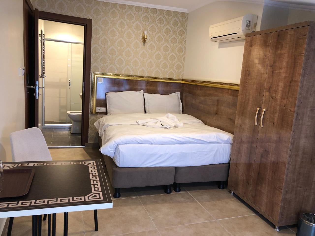 Hotel Real Life Истанбул Екстериор снимка