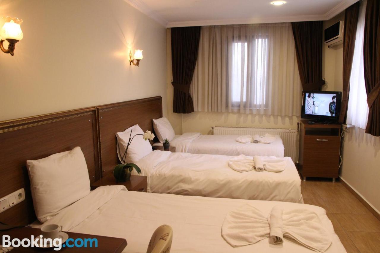 Hotel Real Life Истанбул Екстериор снимка